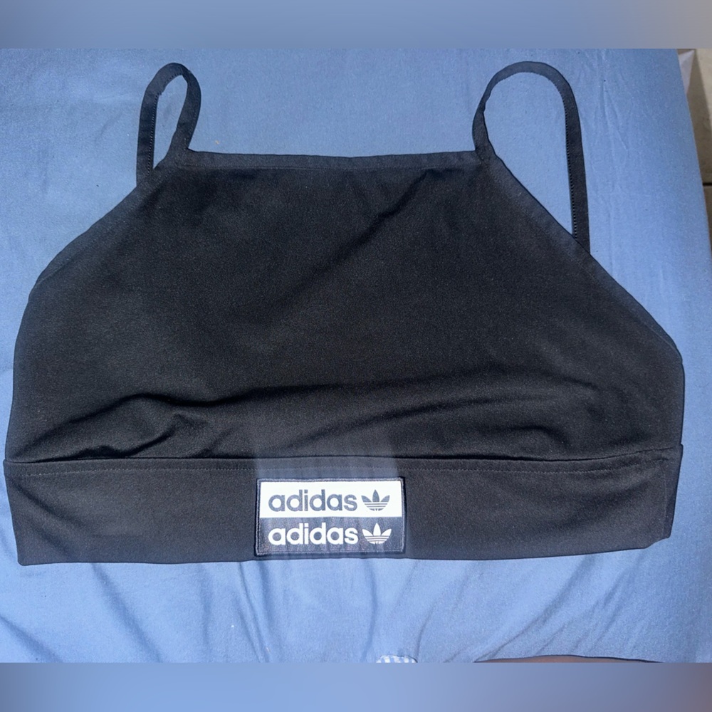 Adidas top/bra